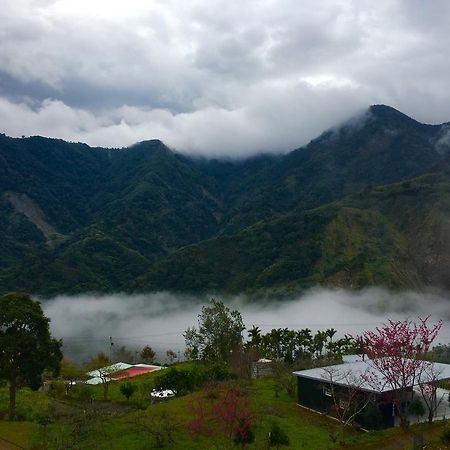 Walk Cloud Bed And Breakfast Meishan Exterior foto